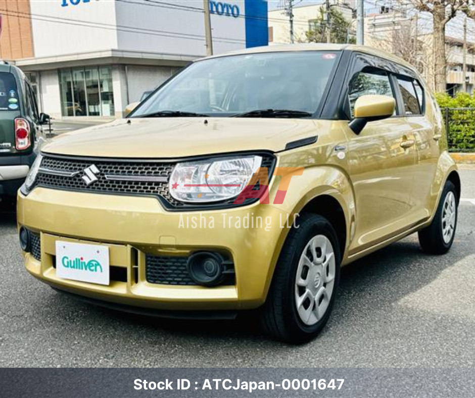 2017 Suzuki Ignis